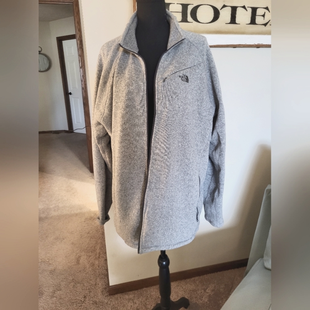 Men's The North Face Full Zip  Jacket